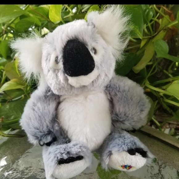 Ganz Plush Koala Bear - Picture 3 of 11